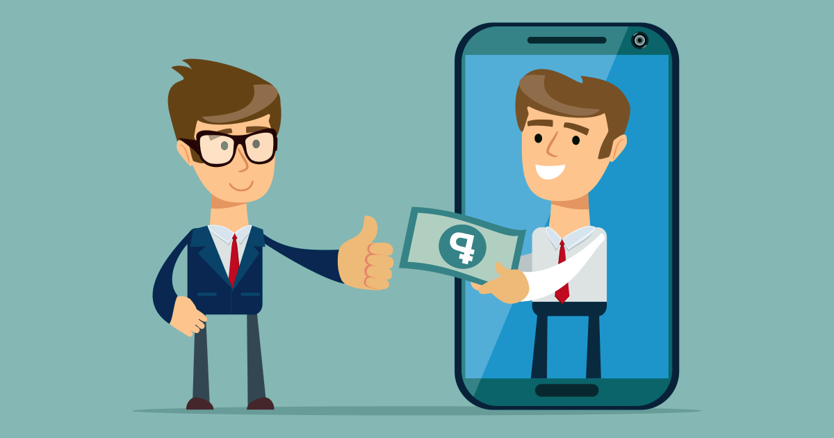 Как работать с самозанятым