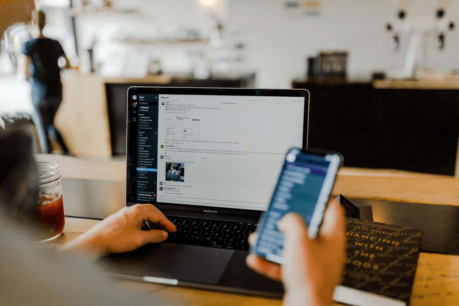 деловая переписка при удаленной работе